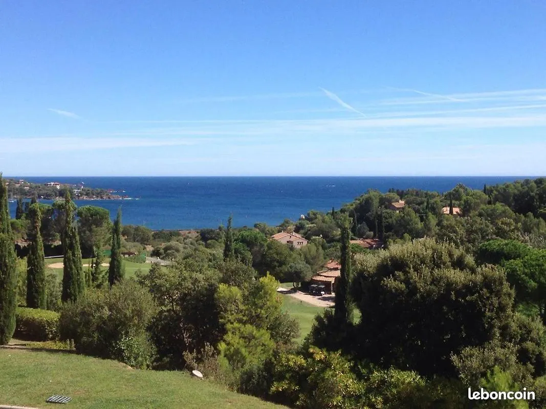 Apartament Cap Soleil J4 Appt 124 Saint-Raphaël 0*,