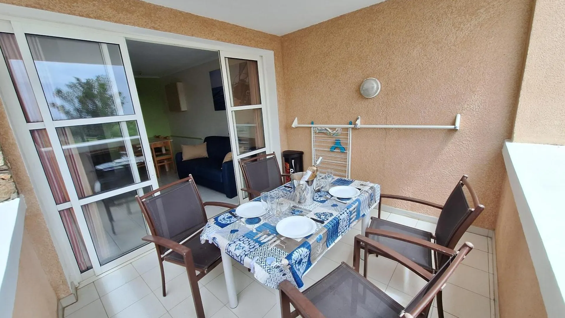 Apartament Cap Soleil J4 Appt 124 Saint-Raphaël