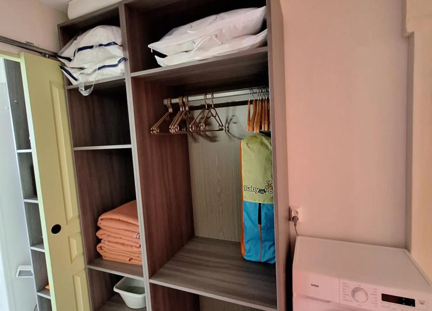 Apartament Cap Soleil J4 Appt 124 Saint-Raphaël Francja