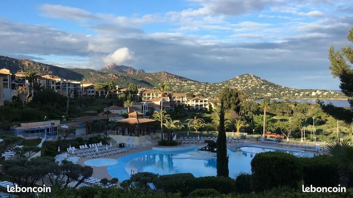 Cap Soleil J4 Appt 124 Apartment Saint-Raphael