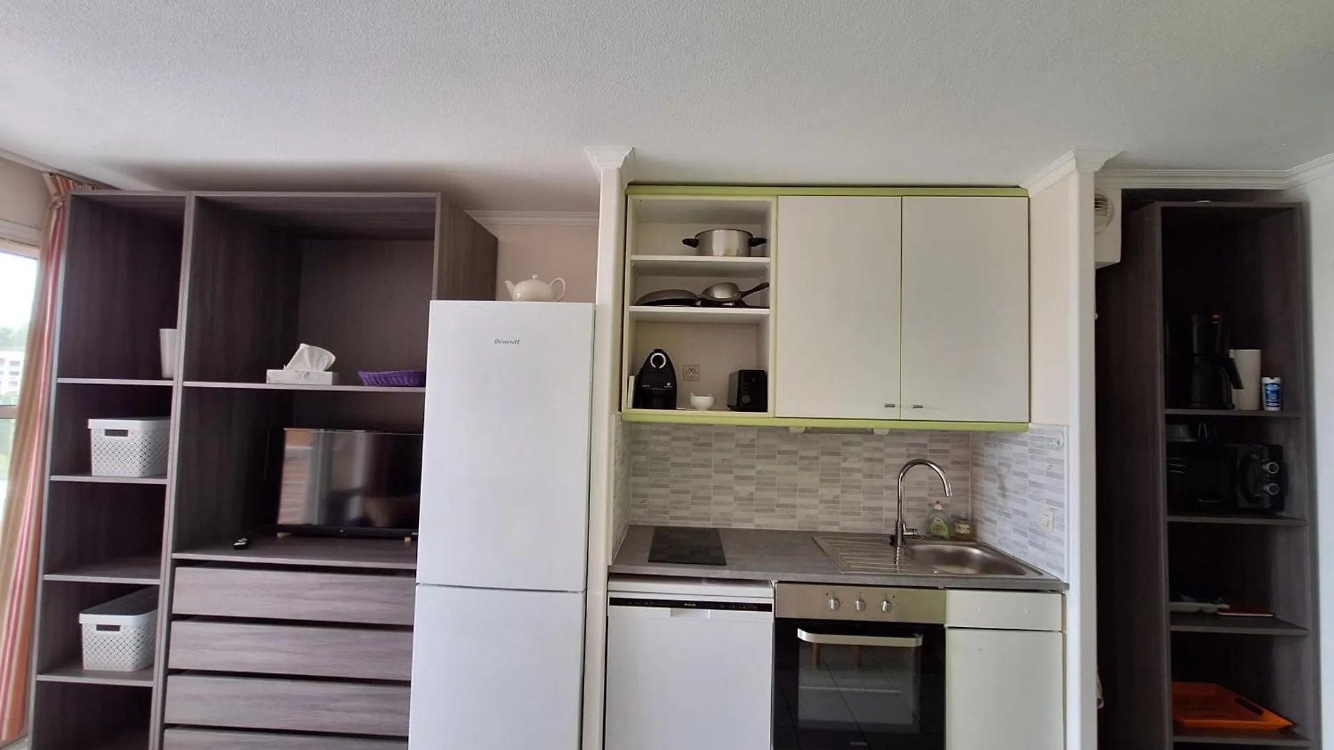 Cap Soleil J4 Appt 124 Apartment Saint-Raphael