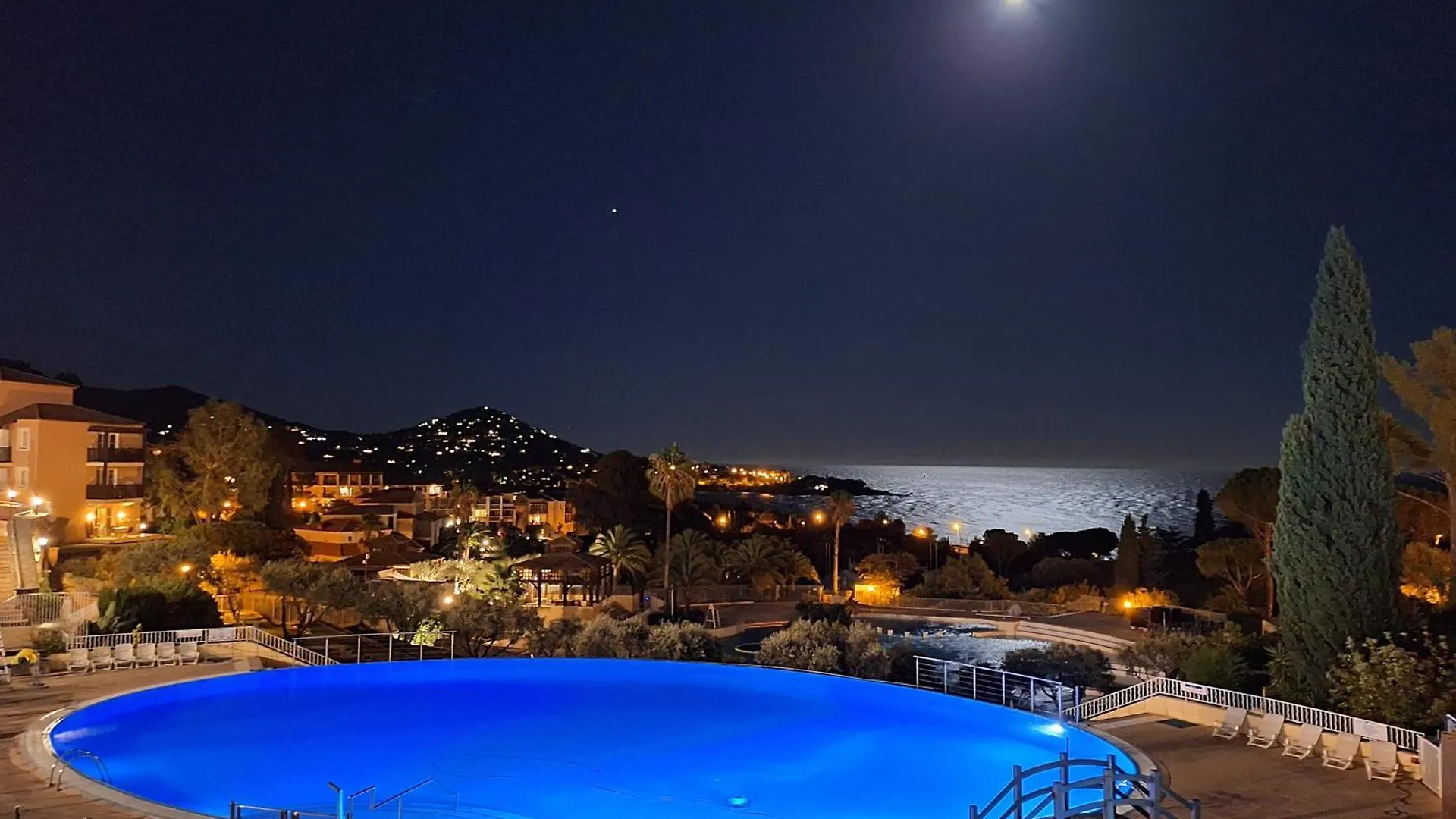 Cap Soleil J4 Appt 124 Apartment Saint-Raphael