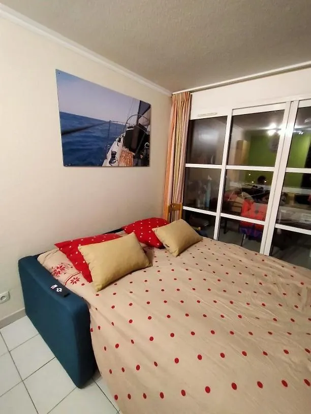 Cap Soleil J4 Appt 124 Apartment Saint-Raphael