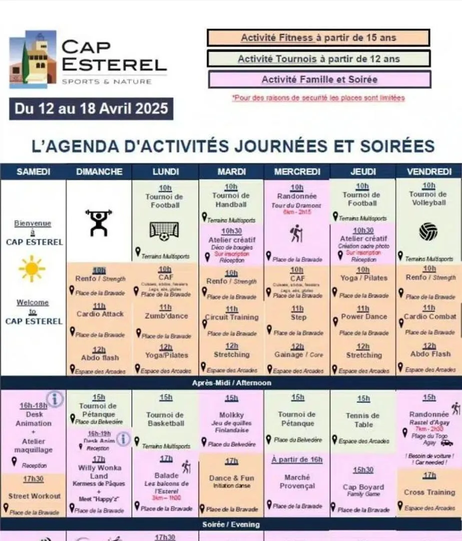 Cap Soleil J4 Appt 124 Apartment Saint-Raphael